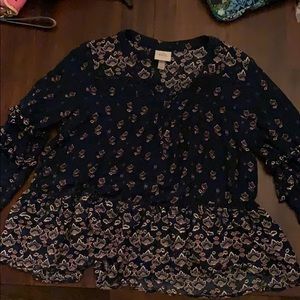 Knox Rose Long Sleeve